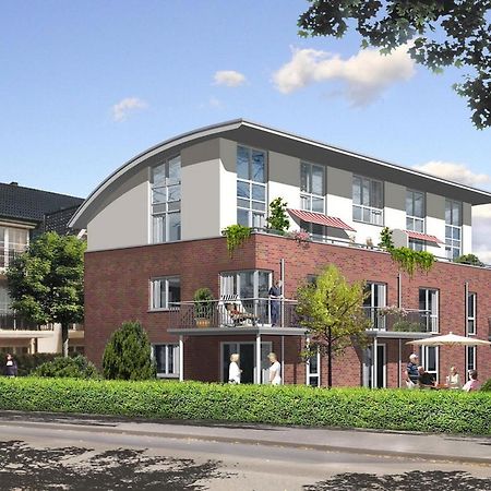 Residenz Herrenbruchstr Residenz Herrenbruchstrasse 5 Appartement 4 Timmendorfer Strand Exterior photo